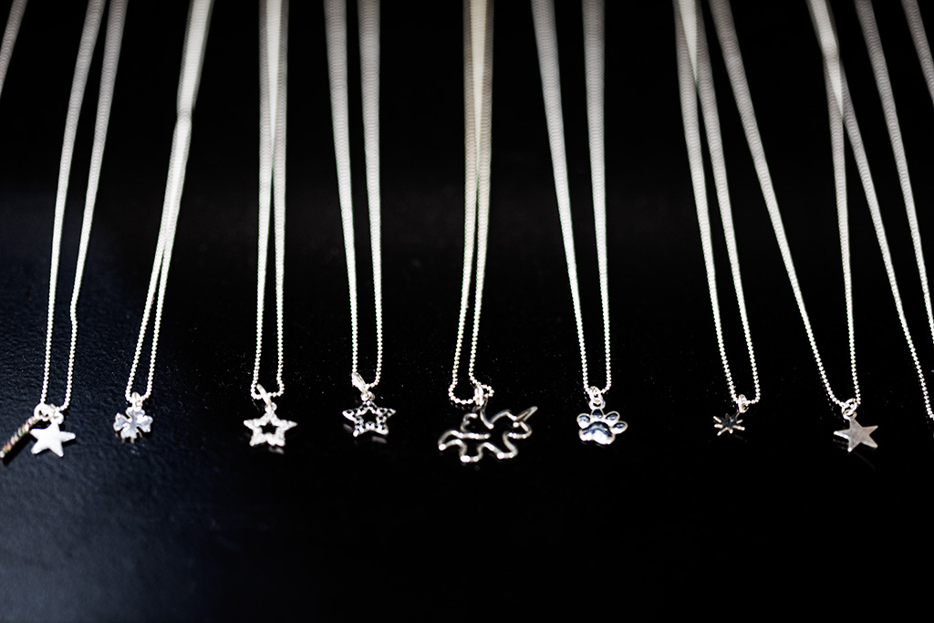 Gargantillas para todos los gustos!!!!