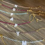 Collar de inicial naca